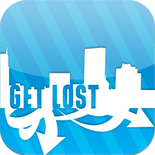 Get Lost iOS App