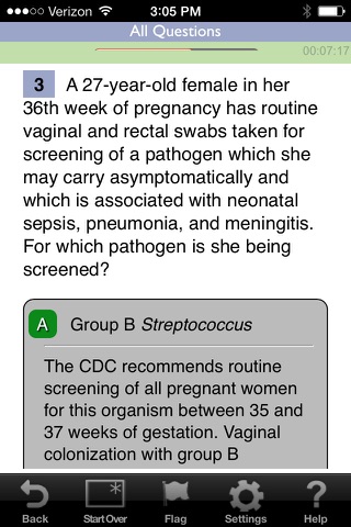 Microbiology and Immunology Lippincott's Illustrated Q&A Review screenshot 4