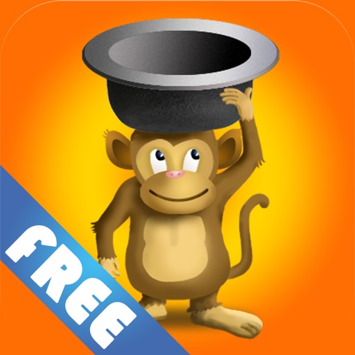 Monkey Catch iOS App