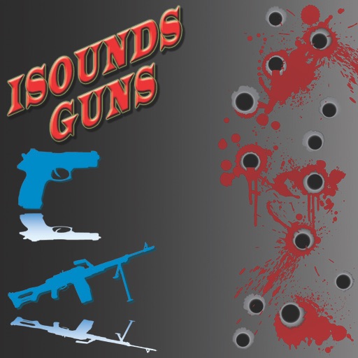 iSounds Guns icon