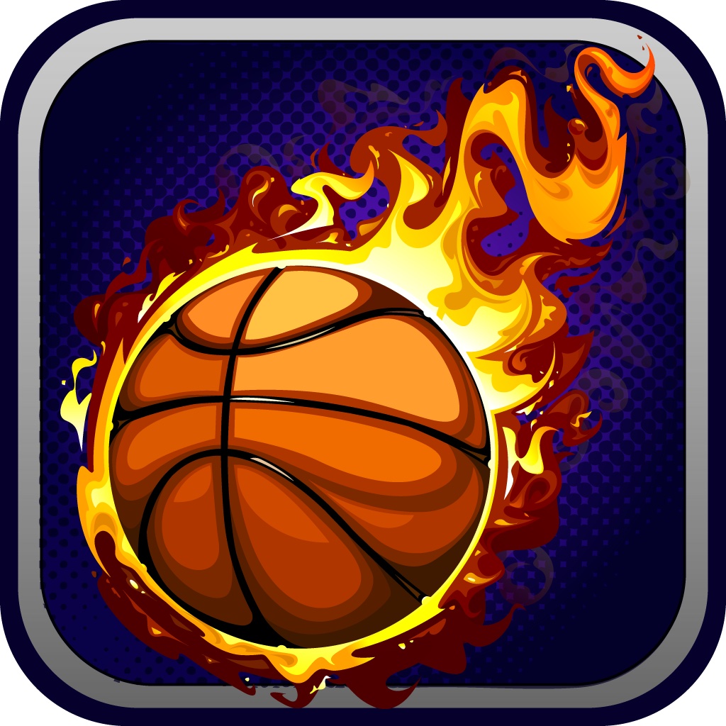 A Basketball Game - Pro Shooting Shot Block Free by Awesome Wicked Games iOS App