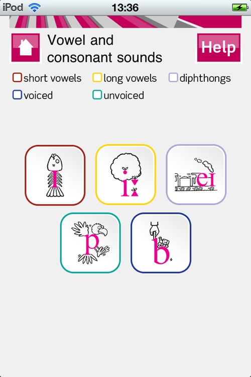 English File Pronunciation Demo