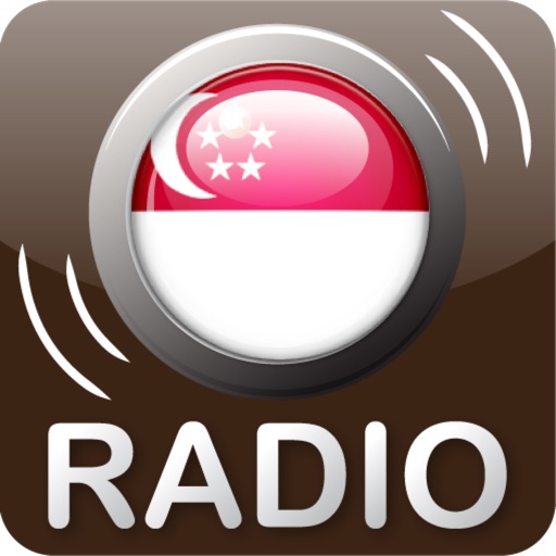 Singapore Radio Player icon