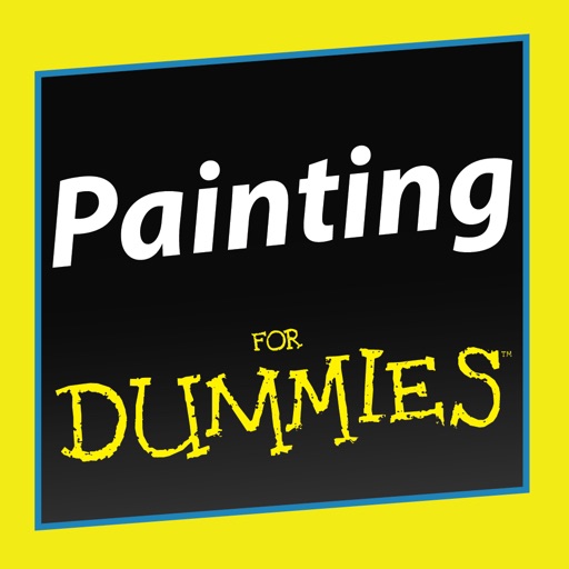 Painting for Dummies icon