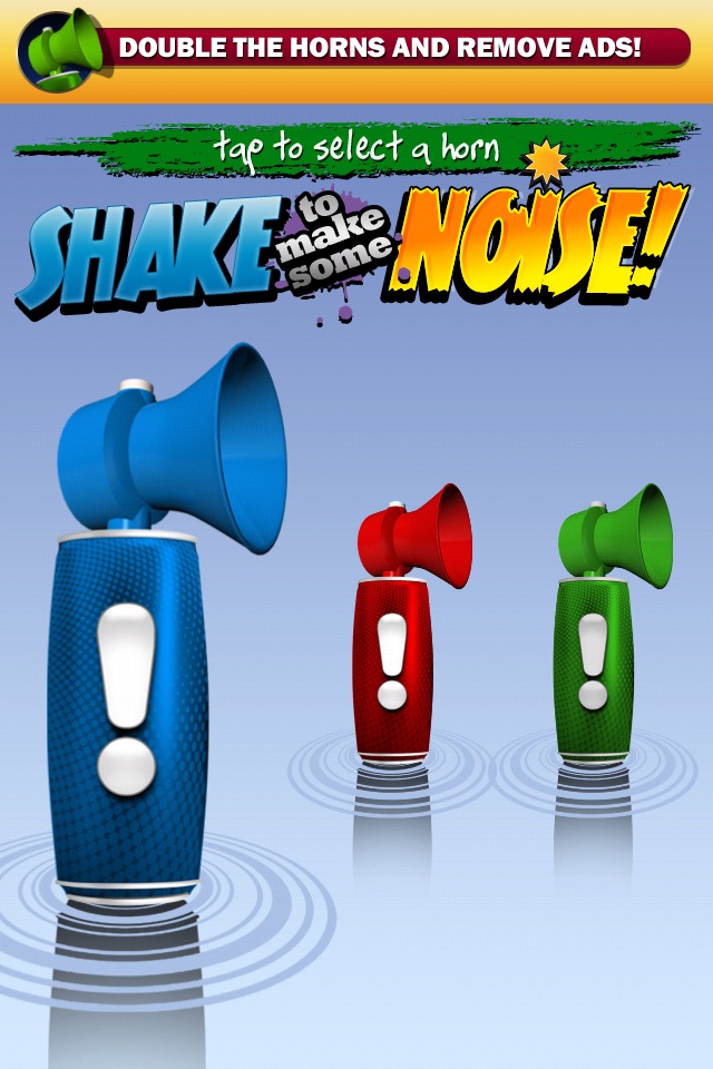 Air Horn LOUD Free screenshot 3