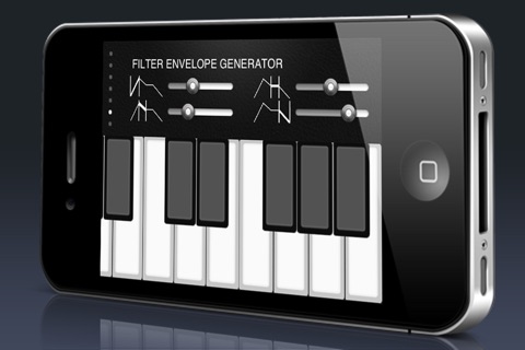 Synthesizer+ screenshot 2