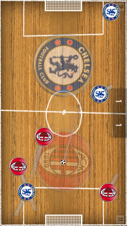 Pocket Button Soccer screenshot-4