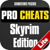 Pro Cheats & Walkthrough - Skyrim Edition Lite