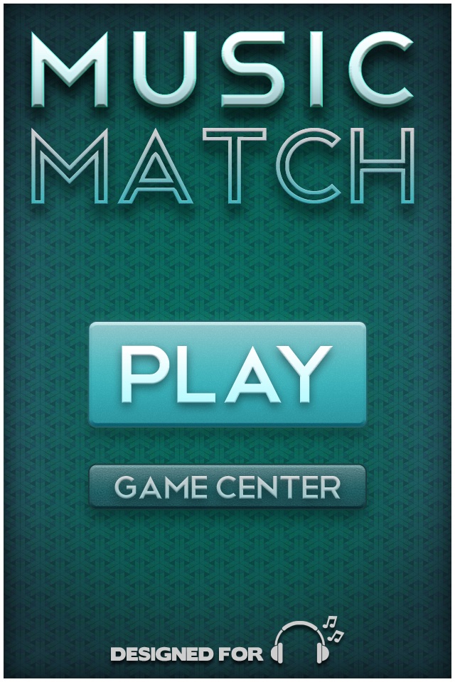 Music Match - Not Just A Game screenshot 4