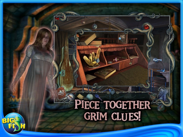 Twisted Lands: Origin HD (Full) screenshot-3