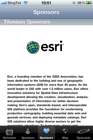 GSDI 12 screenshot 2