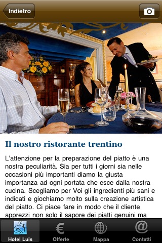 Hotel Luis **** - Fiera di Primiero (Trento) - Italia screenshot 3