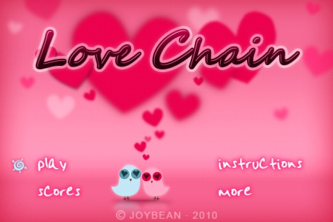 A Love Chain Lite screenshot 4