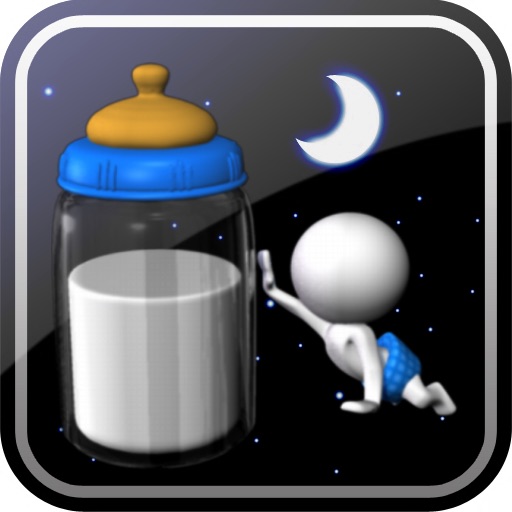 Baby Food Pee Poo Free Icon