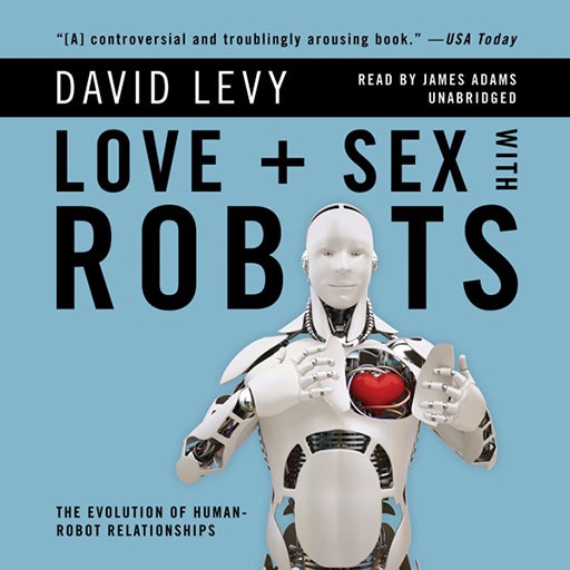 Love and Sex with Robots (by David Levy) icon