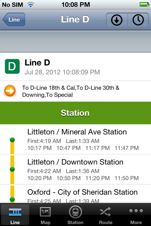 TransitGuru Denver RTD screenshot-4