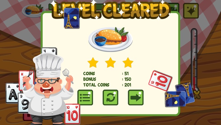 Kitchen Solitaire screenshot-3