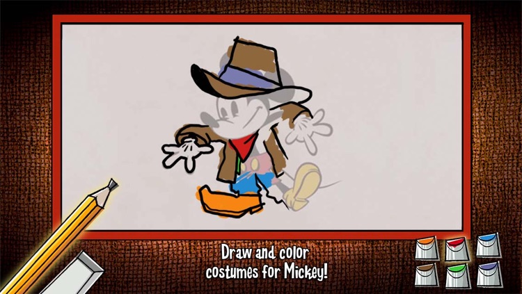 Mickey Mouse: Mash-Up screenshot-4