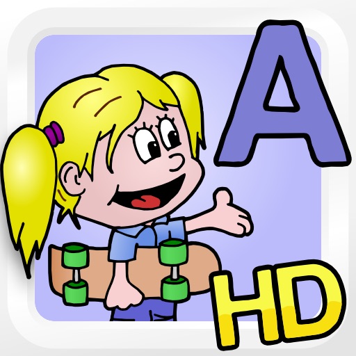 Puzzle Words HD