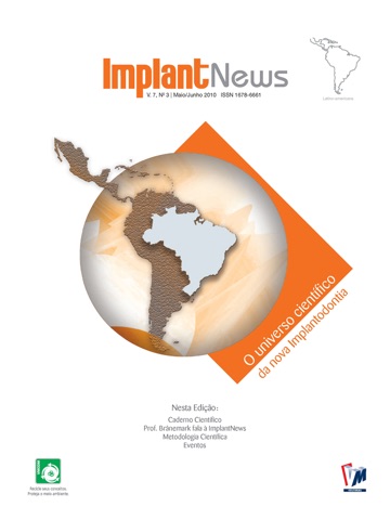 Revista ImplantNews screenshot 3