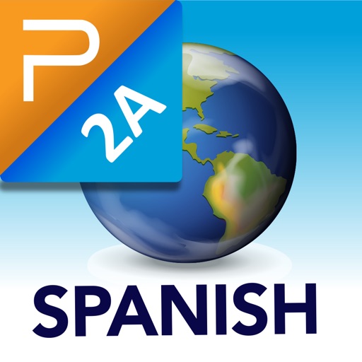 Plato Courseware Spanish 2A Games for iPad iOS App
