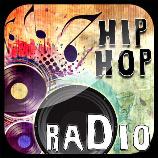 24/7 Hip Hop Radio icon