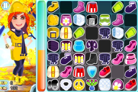 Super Fashion Puzzle screenshot 3