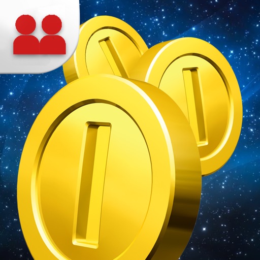 Slots with Friends Pro with Daily Bonus icon