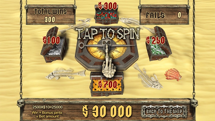 Dead Man's Slots screenshot-4