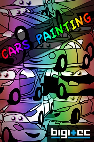 Cars Painting *KIDS LOVE* Screenshot 5