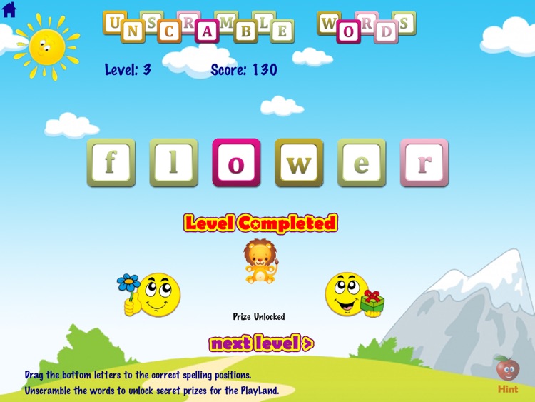 ABC Phonics Sight Words HD Free Lite - for iPad