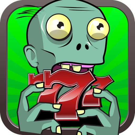 Zombie 777 Slot Machine FREE - The Theme is Ghouls that Play n' Pay icon