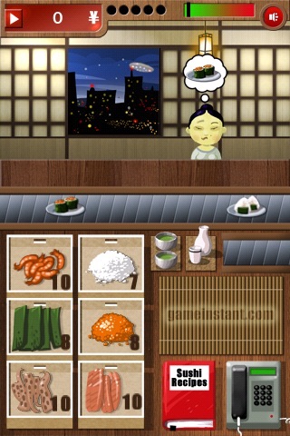 Sushi Chain Lite