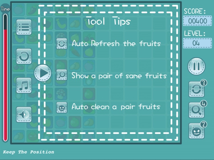Fruit Link Go 2 HD screenshot-3