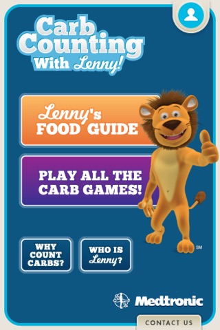 Carb Counting with Lenny (Australia) screenshot 2