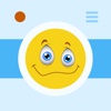 Smiley Face Photo Booth - Funny Emoticon Picture Stickers & Awesome Emoji