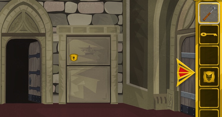 Escape the Castle screenshot-3