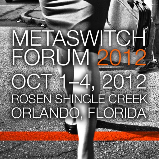 Metaswitch Forum 2012 HD