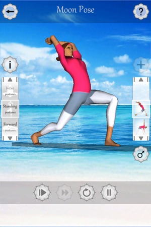 Yoga Fitness 3D(圖2)-速報App