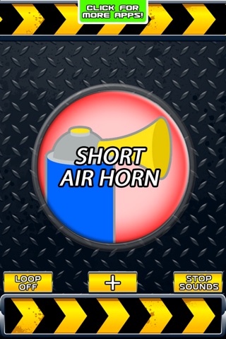 Pocket Air Horn + screenshot 4