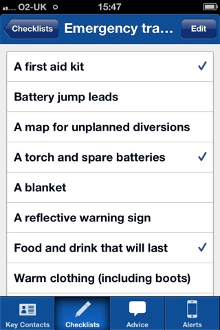 Ready Scotland – plan ahead and prepare for emergencies screenshot 2