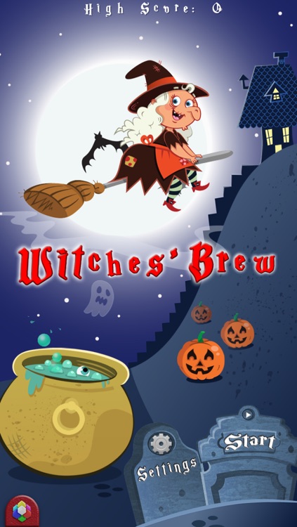 Witches' Brew - Halloween potion making fun!