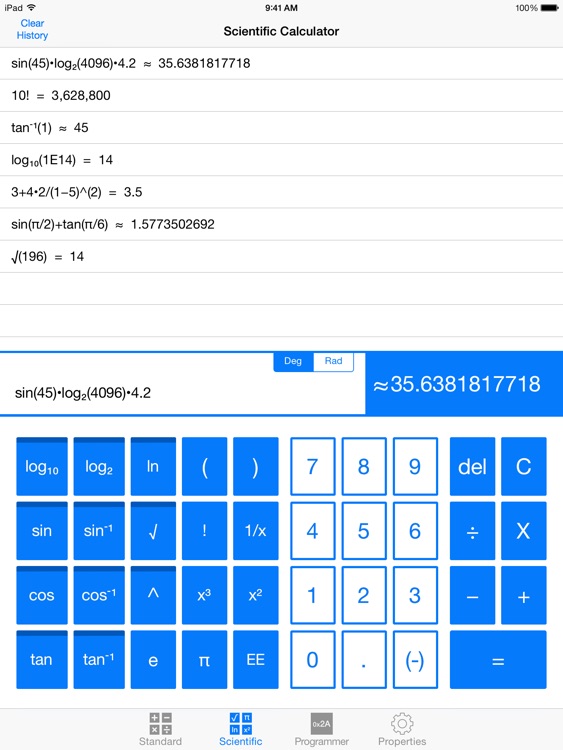 The Missing Calculator screenshot-3