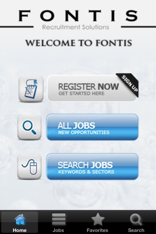 Fontis Jobs screenshot 2
