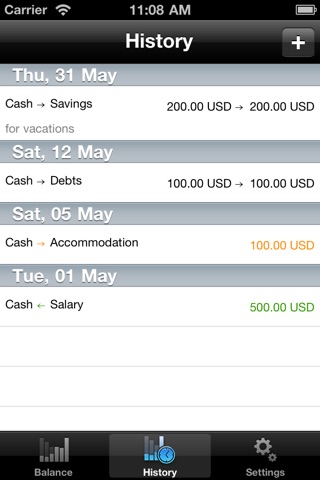 iHomeMoneyFree screenshot 2