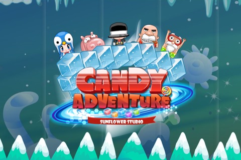 CandyAdventure screenshot 2