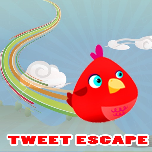 Tweet Escape iOS App