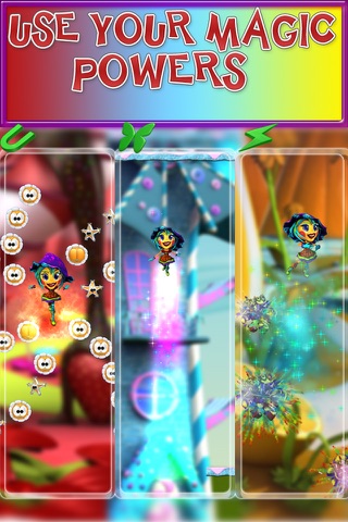 Free the Elf Princess - A Game for Girls and Kids screenshot 2