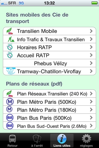 DSCambus screenshot 4