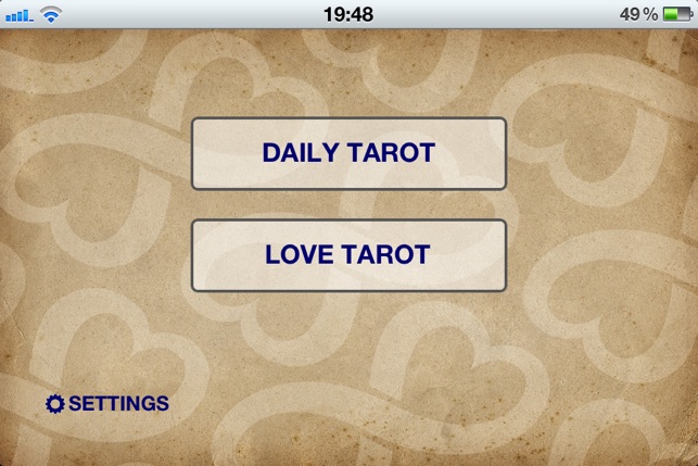 Tarot of Love Lite(圖2)-速報App